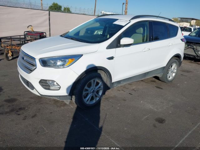 2018 FORD ESCAPE 1FMCU9GD8JUC60344 Photo 1