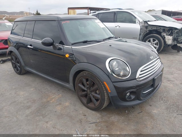 2012 MINI COOPER CLUBMAN WMWZF3C51CT189434
