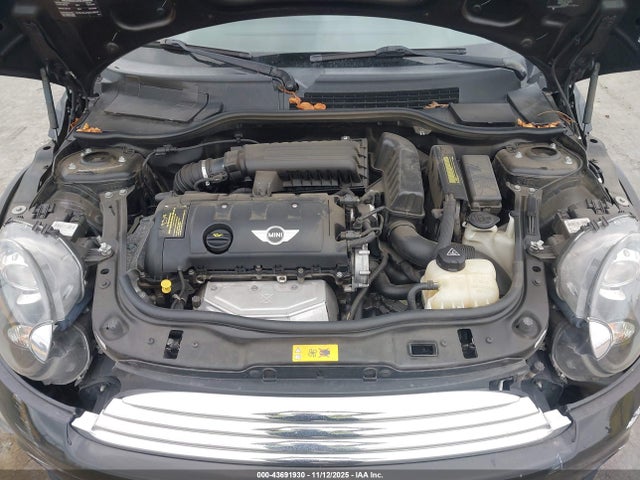 2012 MINI COOPER CLUBMAN WMWZF3C51CT189434 Photo 9