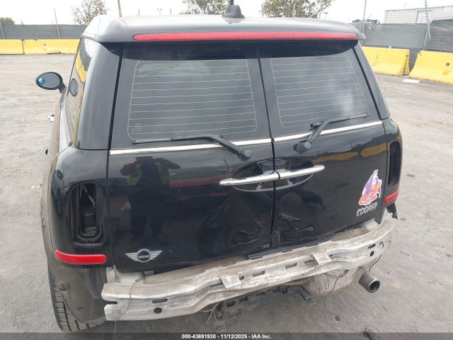 2012 MINI COOPER CLUBMAN WMWZF3C51CT189434 Photo 5