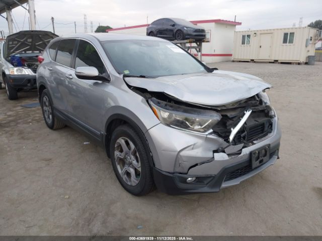 2019 HONDA CR-V 7FARW1H51KE035456