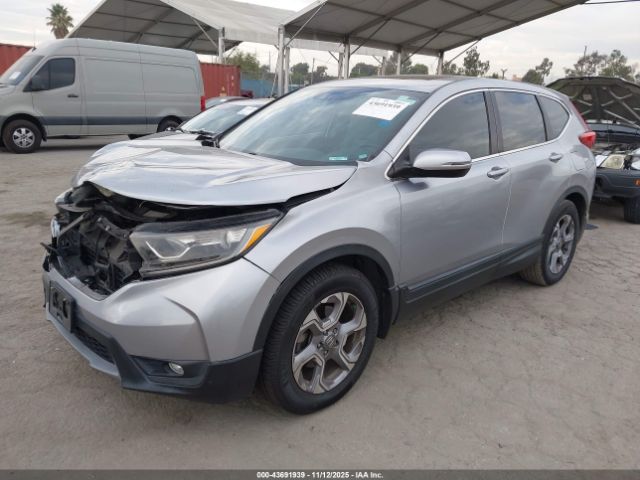 2019 HONDA CR-V 7FARW1H51KE035456 Photo 1