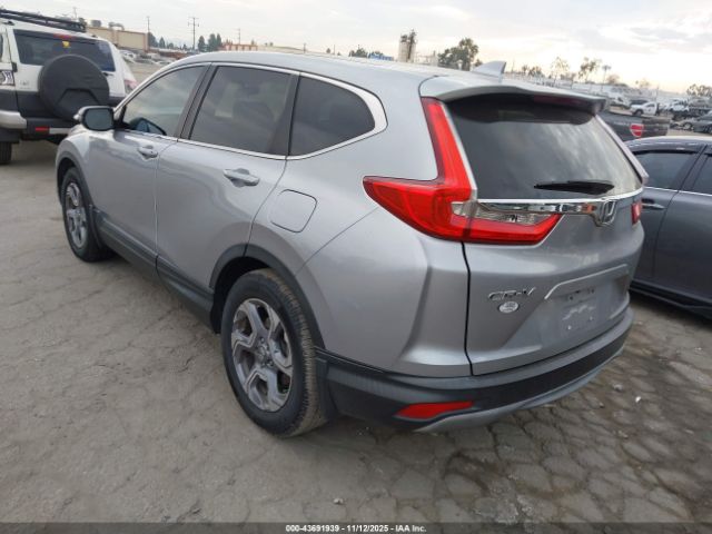2019 HONDA CR-V 7FARW1H51KE035456 Photo 2