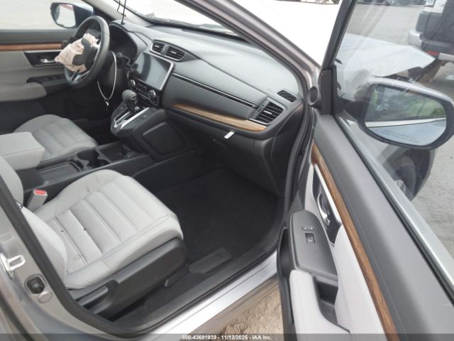 2019 HONDA CR-V 7FARW1H51KE035456 Photo 4