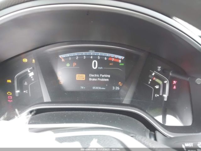 2019 HONDA CR-V 7FARW1H51KE035456 Photo 6