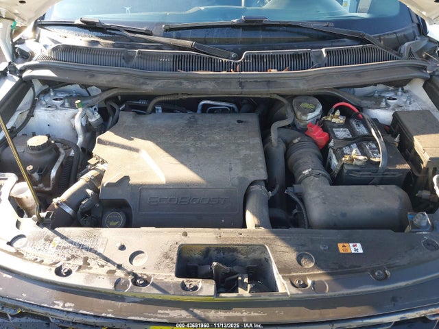 1FM5K8GT4KGA09689 Ford EXPLORER SPORT
