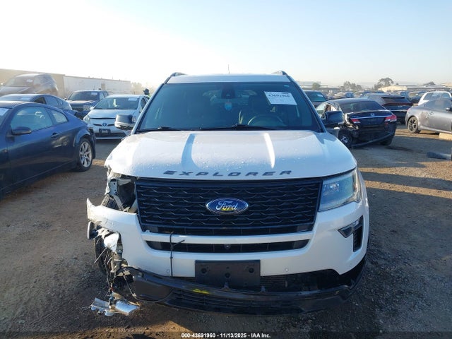 1FM5K8GT4KGA09689 Ford EXPLORER SPORT