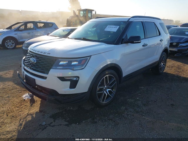 1FM5K8GT4KGA09689 Ford EXPLORER SPORT