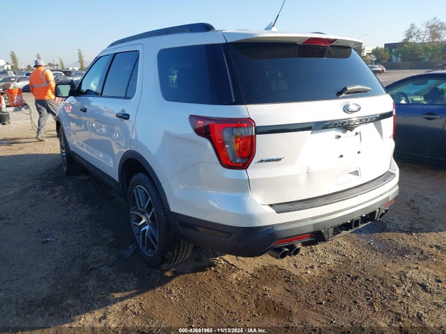 1FM5K8GT4KGA09689 Ford EXPLORER SPORT