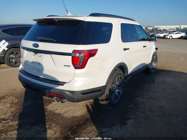 1FM5K8GT4KGA09689 Ford EXPLORER SPORT