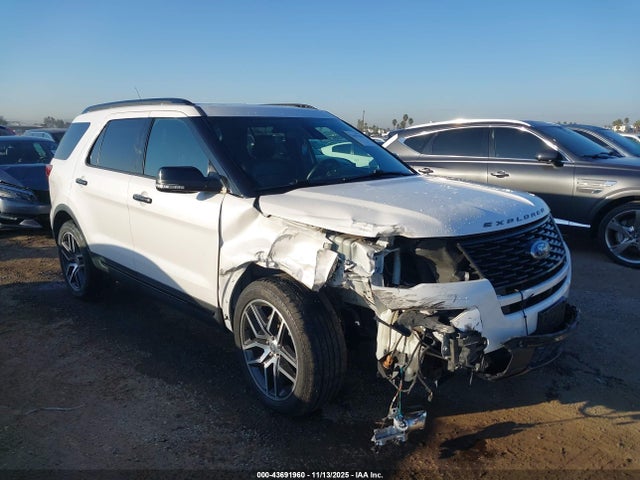 1FM5K8GT4KGA09689 Ford EXPLORER SPORT