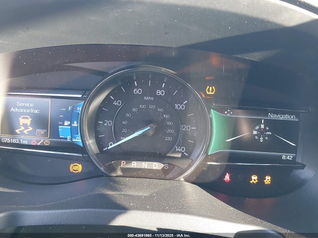 1FM5K8GT4KGA09689 Ford EXPLORER SPORT