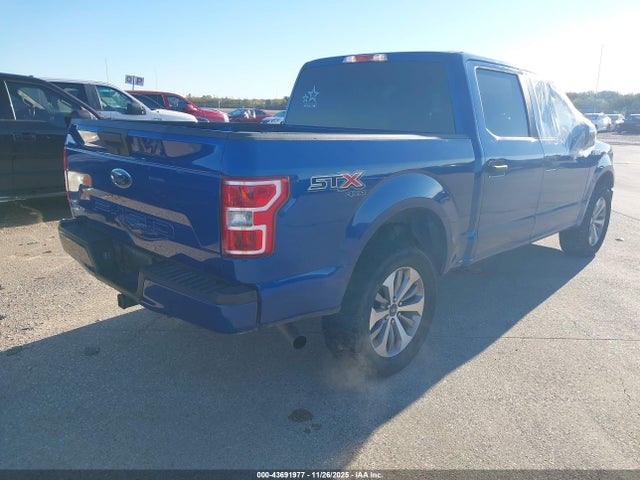 Продажа на аукционе авто 2018 Ford F-150 Xl, vin: 1FTEW1E5XJKE57662, номер лота: 43691977