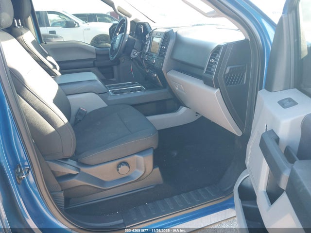 Продажа на аукционе авто 2018 Ford F-150 Xl, vin: 1FTEW1E5XJKE57662, номер лота: 43691977