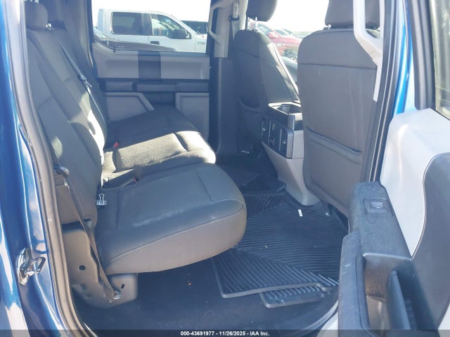 Продажа на аукционе авто 2018 Ford F-150 Xl, vin: 1FTEW1E5XJKE57662, номер лота: 43691977