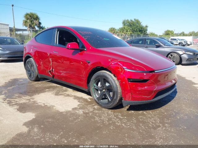 2026 TESLA MODEL Y 7SAYGDEEXTA470150