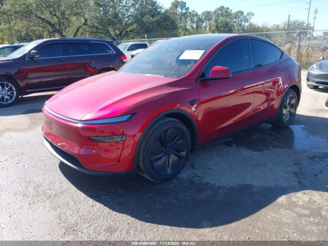 2026 TESLA MODEL Y 7SAYGDEEXTA470150 Photo 1