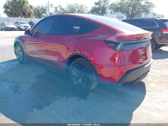 2026 TESLA MODEL Y 7SAYGDEEXTA470150 Photo 2