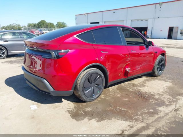 2026 TESLA MODEL Y 7SAYGDEEXTA470150 Photo 3