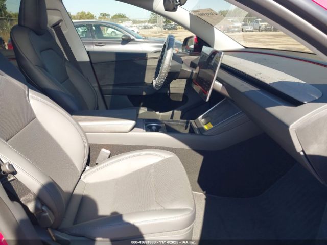 2026 TESLA MODEL Y 7SAYGDEEXTA470150 Photo 4
