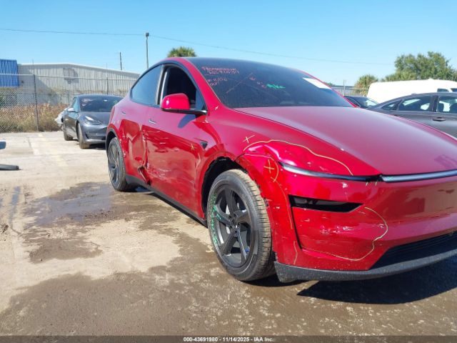 2026 TESLA MODEL Y 7SAYGDEEXTA470150 Photo 5
