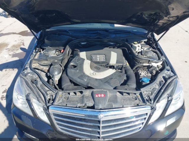 2011 MERCEDES-BENZ E 550 WDDHF7CB3BA318155 Photo 9