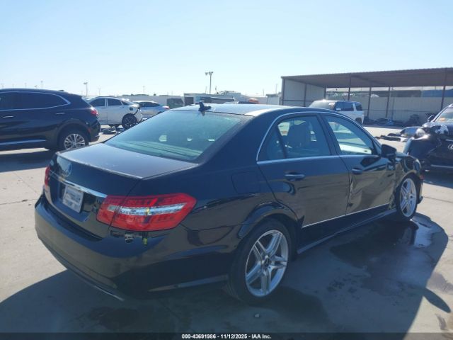 2011 MERCEDES-BENZ E 550 WDDHF7CB3BA318155 Photo 3