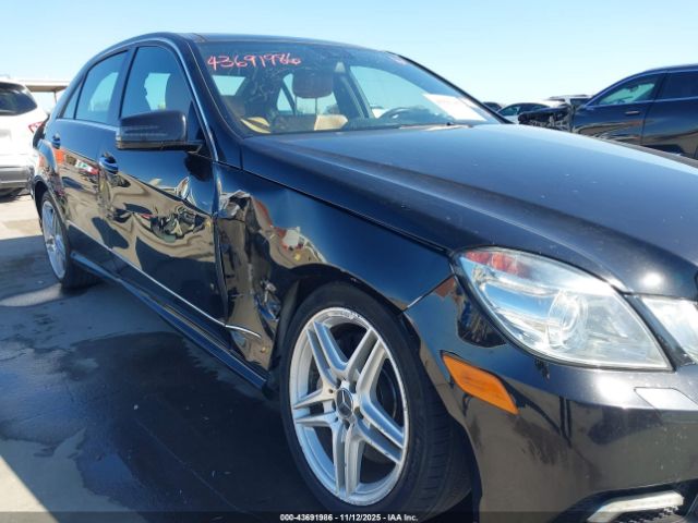 2011 MERCEDES-BENZ E 550 WDDHF7CB3BA318155 Photo 5