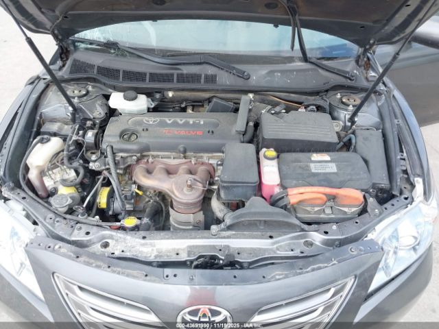 2008 TOYOTA CAMRY HYBRID 4T1BB46K88U055525 Photo 9