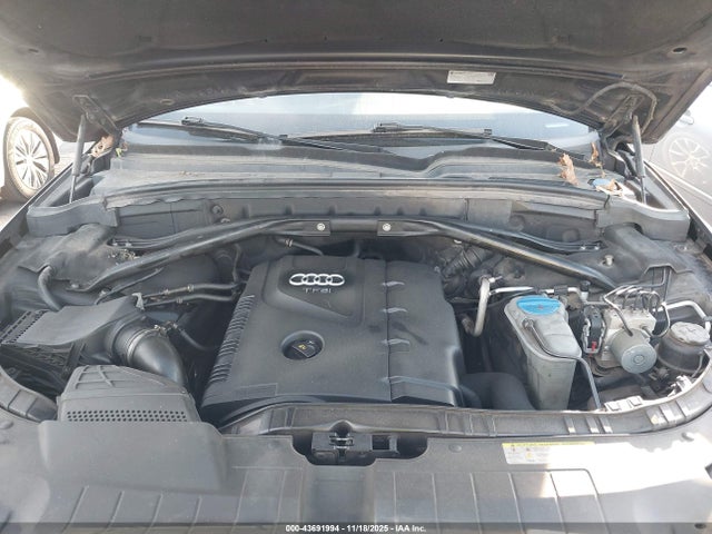 2012 AUDI Q5 WA1CFAFP6CA111800 Photo 9
