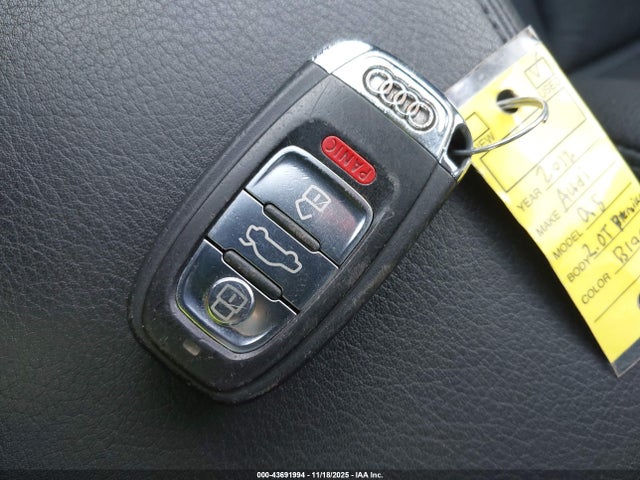 2012 AUDI Q5 WA1CFAFP6CA111800 Photo 10