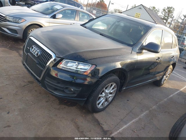 2012 AUDI Q5 WA1CFAFP6CA111800 Photo 1