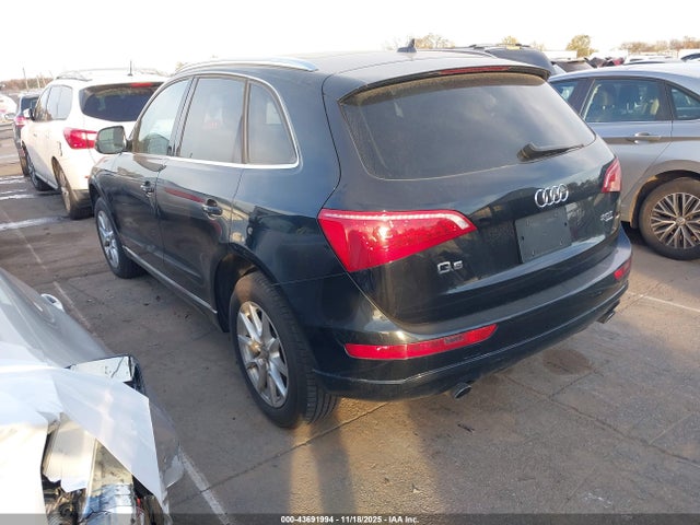 2012 AUDI Q5 WA1CFAFP6CA111800 Photo 2