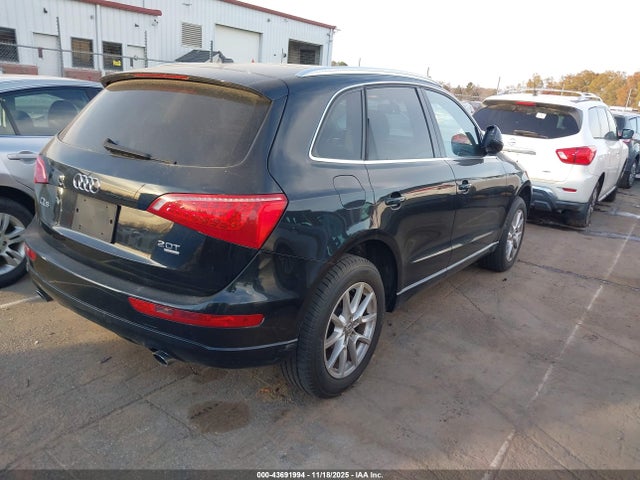 2012 AUDI Q5 WA1CFAFP6CA111800 Photo 3