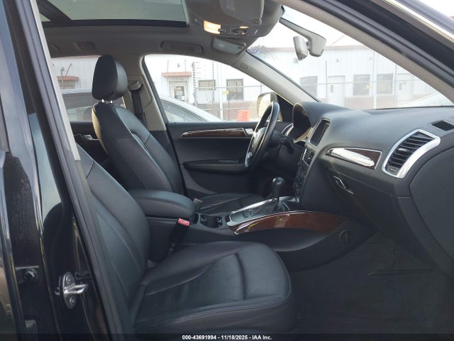 2012 AUDI Q5 WA1CFAFP6CA111800 Photo 4