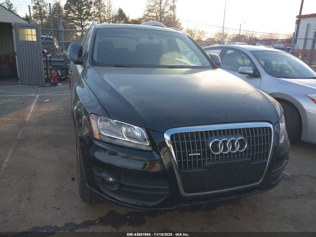 2012 AUDI Q5 WA1CFAFP6CA111800 Photo 5