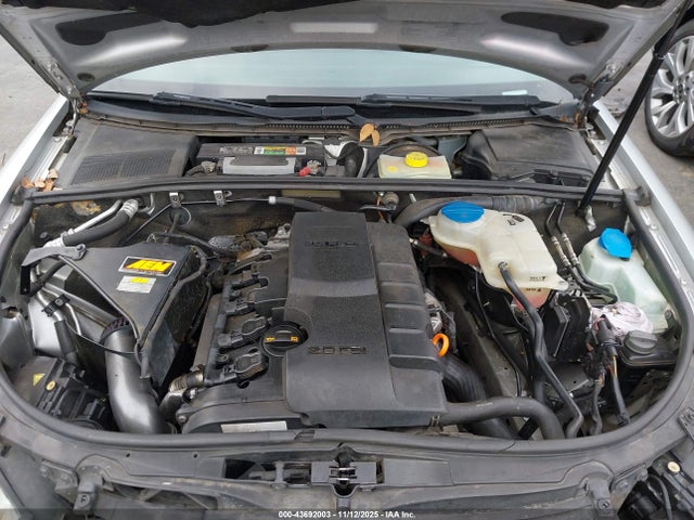 2007 AUDI A4 WAUAF78E37A063994 Photo 9