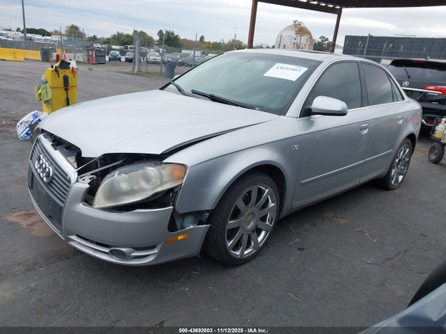 2007 AUDI A4 WAUAF78E37A063994 Photo 1