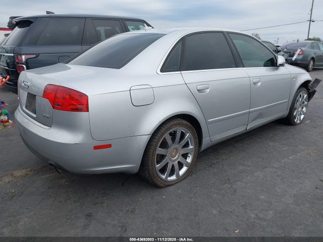 2007 AUDI A4 WAUAF78E37A063994 Photo 3