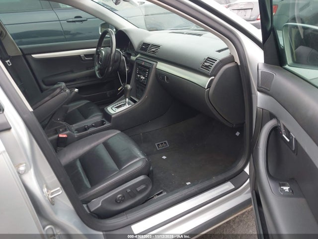 2007 AUDI A4 WAUAF78E37A063994 Photo 4