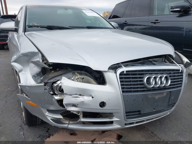 2007 AUDI A4 WAUAF78E37A063994 Photo 5