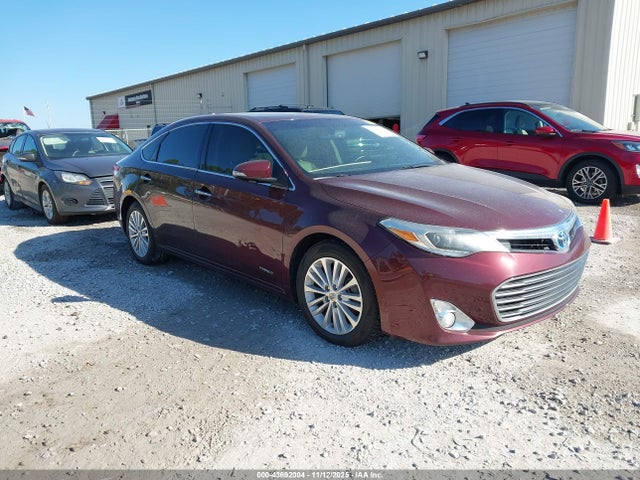 Продаж на аукціоні авто 2013 Toyota Avalon Hybrid Limited, vin: 4T1BD1EB7DU015571, номер лоту: 43692004