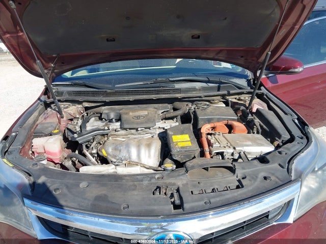 Продаж на аукціоні авто 2013 Toyota Avalon Hybrid Limited, vin: 4T1BD1EB7DU015571, номер лоту: 43692004