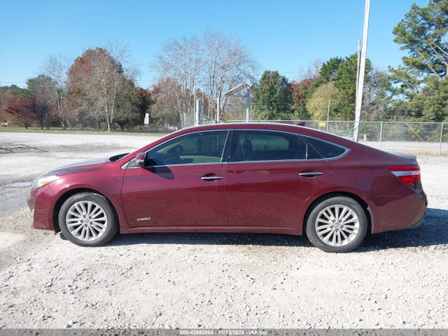 Продаж на аукціоні авто 2013 Toyota Avalon Hybrid Limited, vin: 4T1BD1EB7DU015571, номер лоту: 43692004