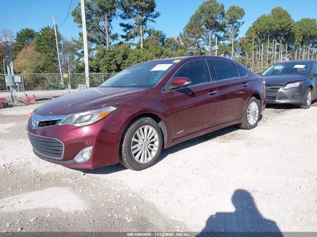 Продаж на аукціоні авто 2013 Toyota Avalon Hybrid Limited, vin: 4T1BD1EB7DU015571, номер лоту: 43692004