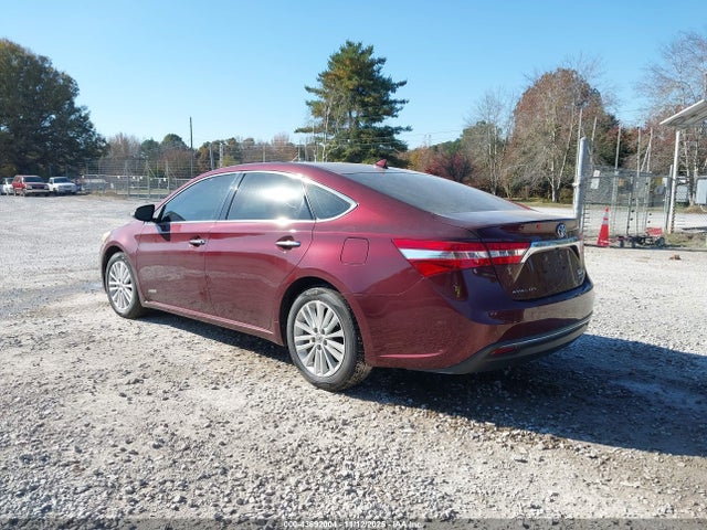 Продаж на аукціоні авто 2013 Toyota Avalon Hybrid Limited, vin: 4T1BD1EB7DU015571, номер лоту: 43692004