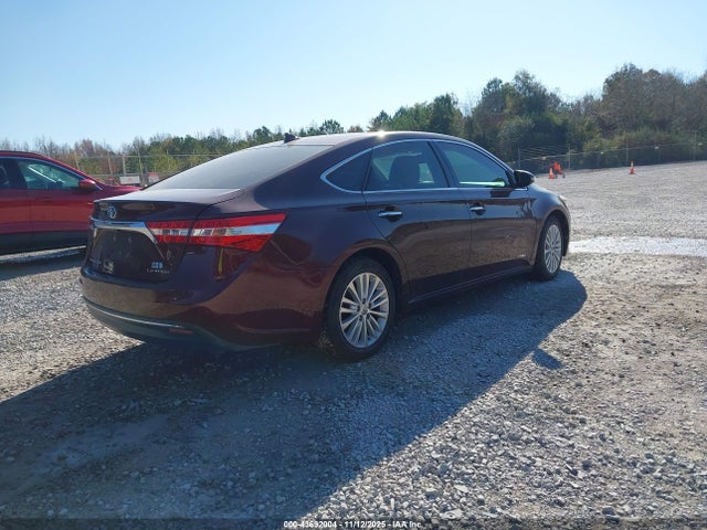 Продаж на аукціоні авто 2013 Toyota Avalon Hybrid Limited, vin: 4T1BD1EB7DU015571, номер лоту: 43692004