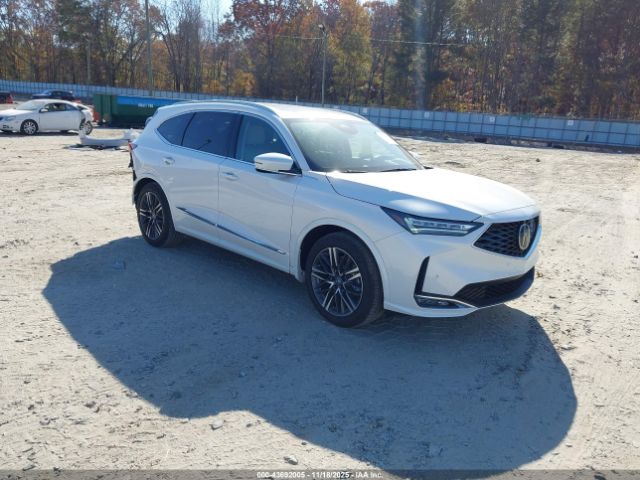 2026 ACURA MDX 5J8YE1H80TL004140