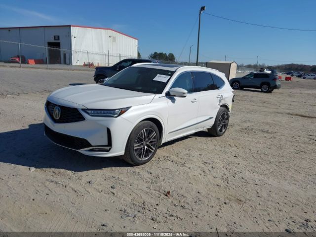 2026 ACURA MDX 5J8YE1H80TL004140 Photo 1