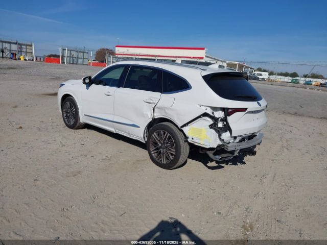 2026 ACURA MDX 5J8YE1H80TL004140 Photo 2